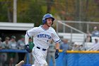 Baseball vs Babson  Wheaton College Baseball vs Babson College. - Photo By: KEITH NORDSTROM : Wheaton, baseball